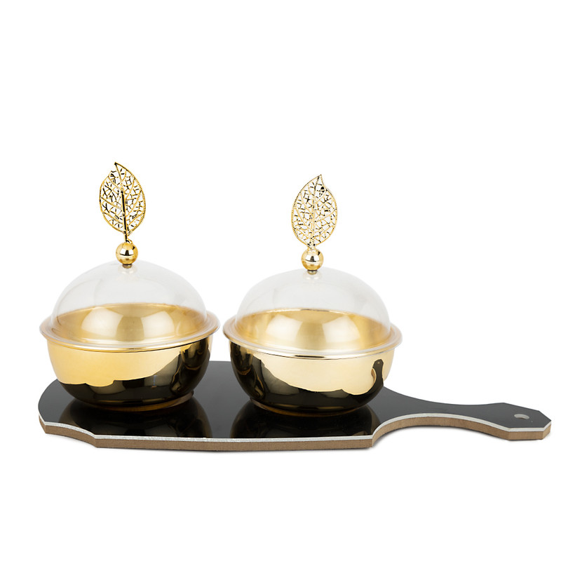 Home Deccore Golden Gift Item