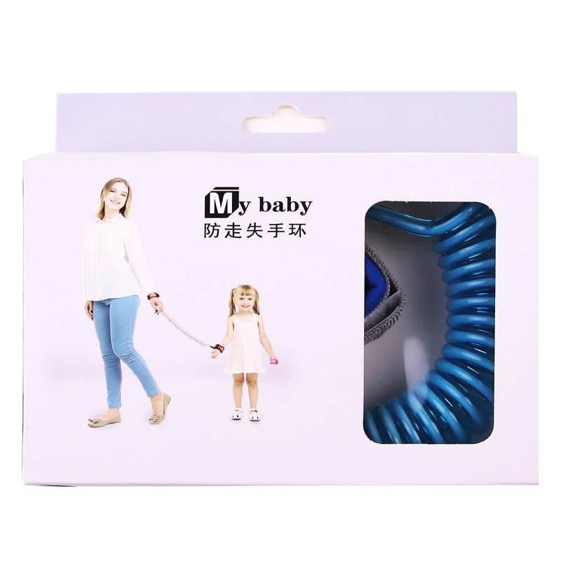 Day N Day|Toddler Baby Kids Safety Harness Child Leash Anti Lost Wrist Link Traction 