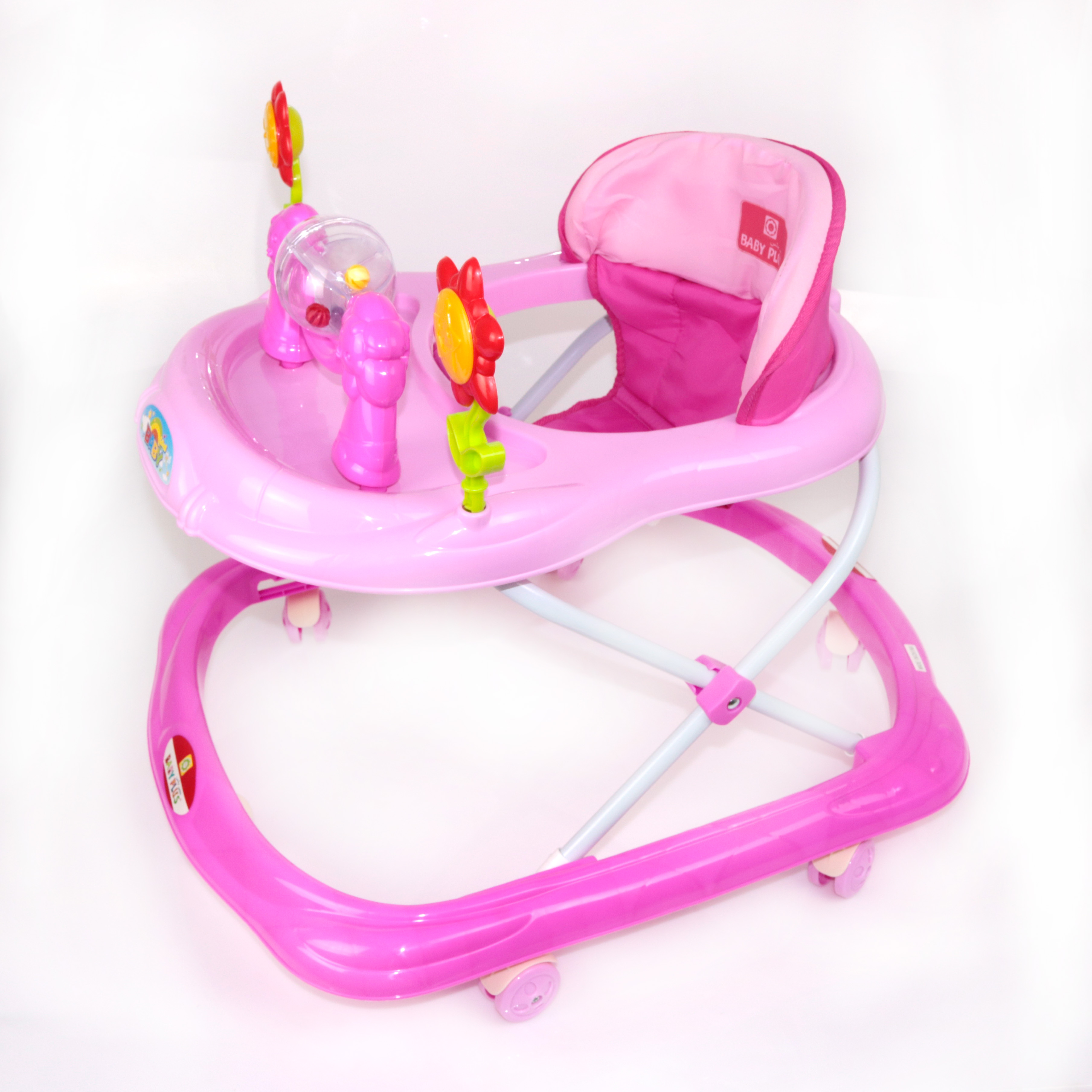 Baby Plus Adjustable Baby Walker 