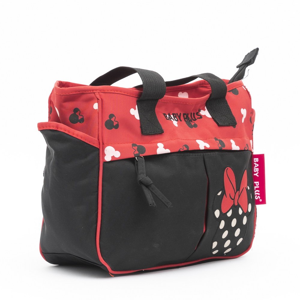 Baby Plus One-Shoulder Multifunctional Mummy Diaper Bag