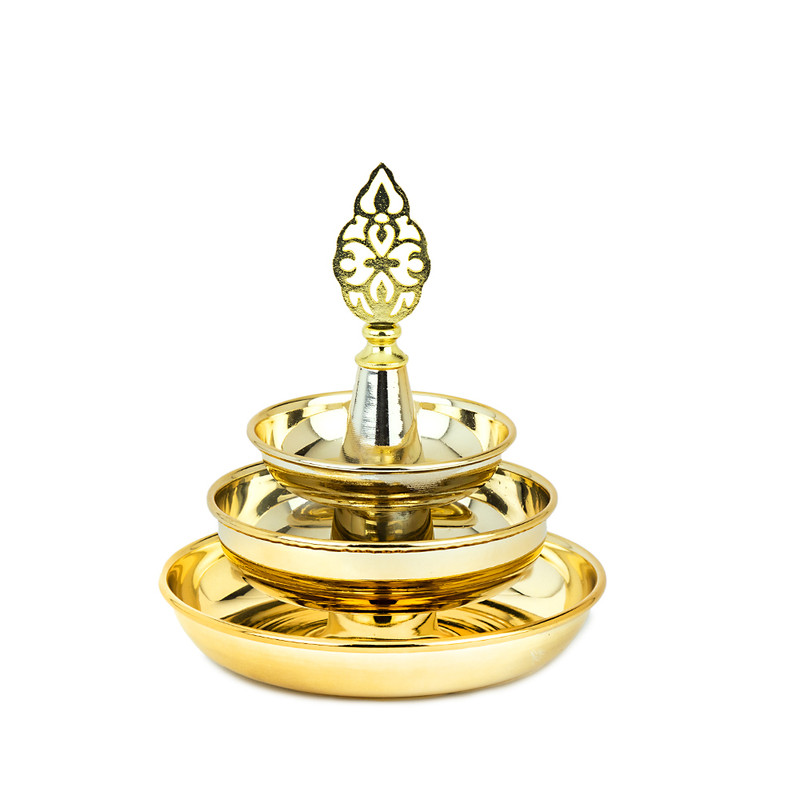 Home Deccore Golden Gift Item