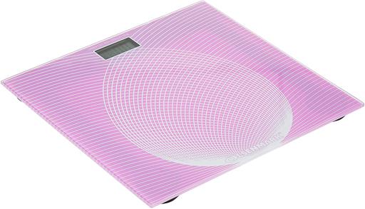 Digital Personal Scale - Tempered Glass Platform - 180Kg Capacity - LCD Display - Auto Zero Resetting & Auto Power Off - Low Power & Over-Load Indicator