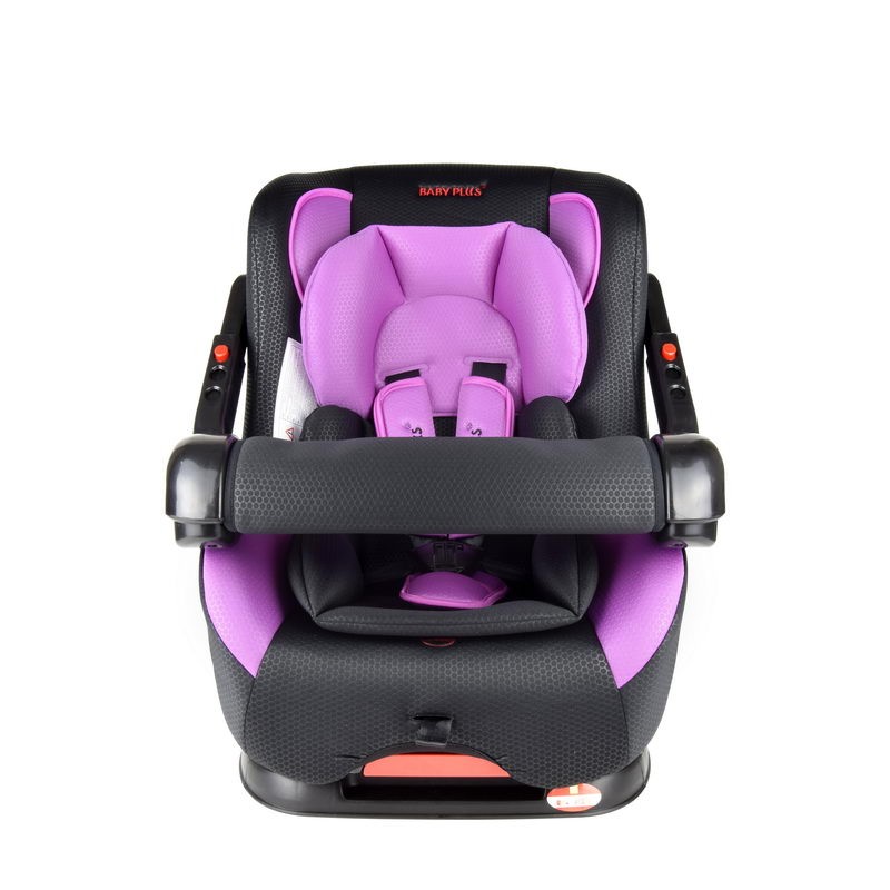 Baby Plus Bp8464 Purple Baby Car Seat, 0-4 Years