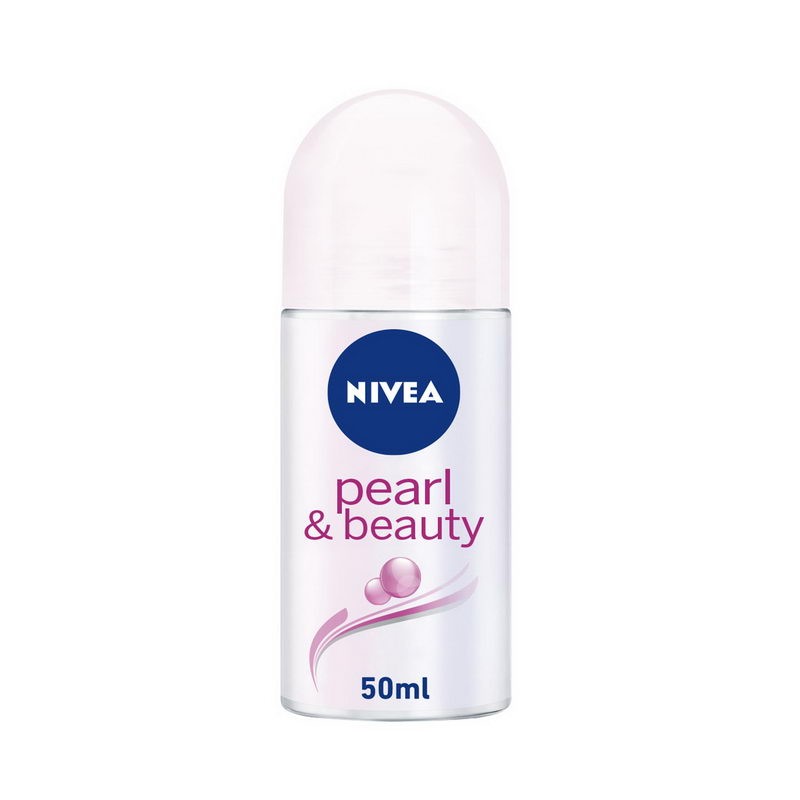 Nivea Roll On Pearl&Beauty 50Ml