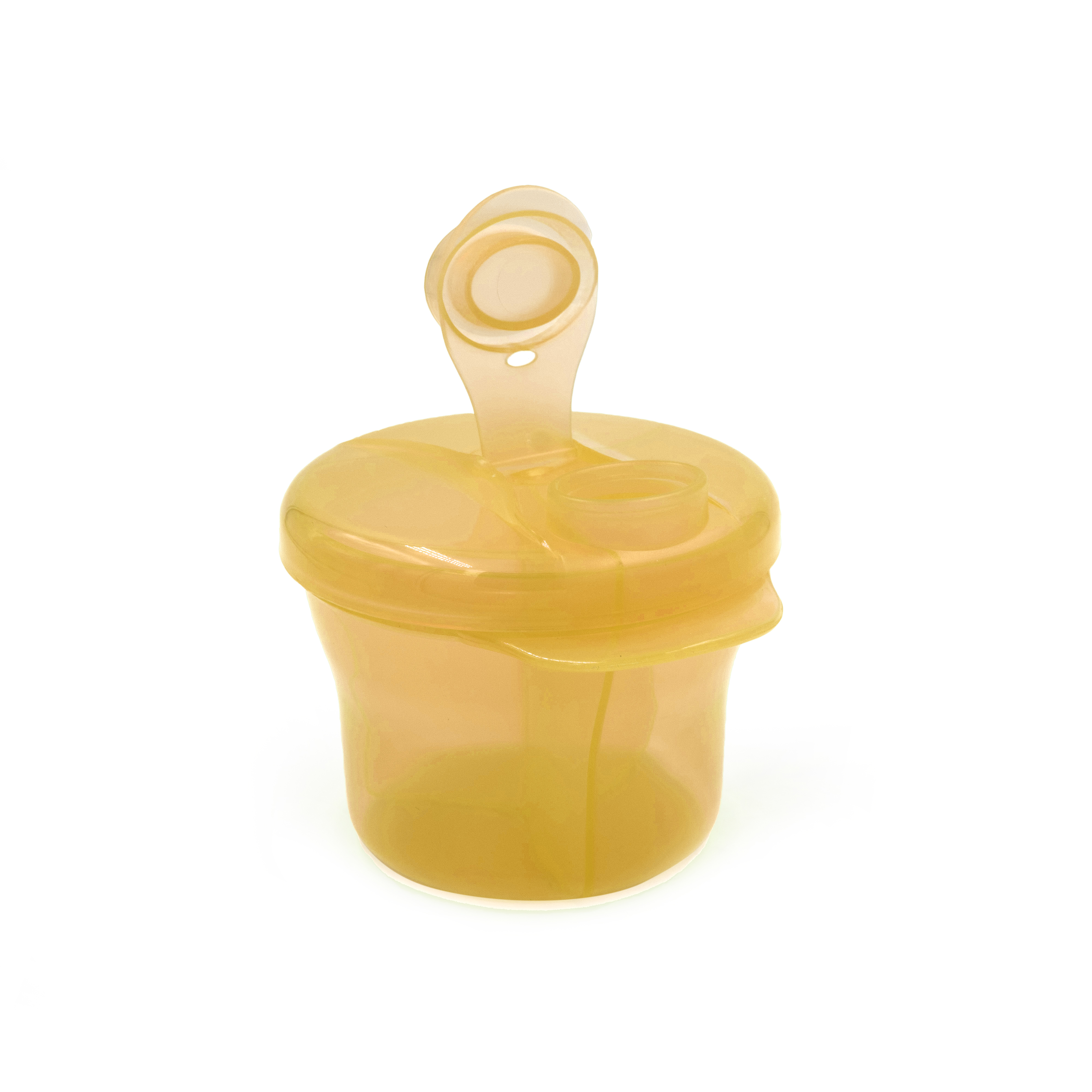 Baby Plus Multi-Compartment Milk Powder Container 