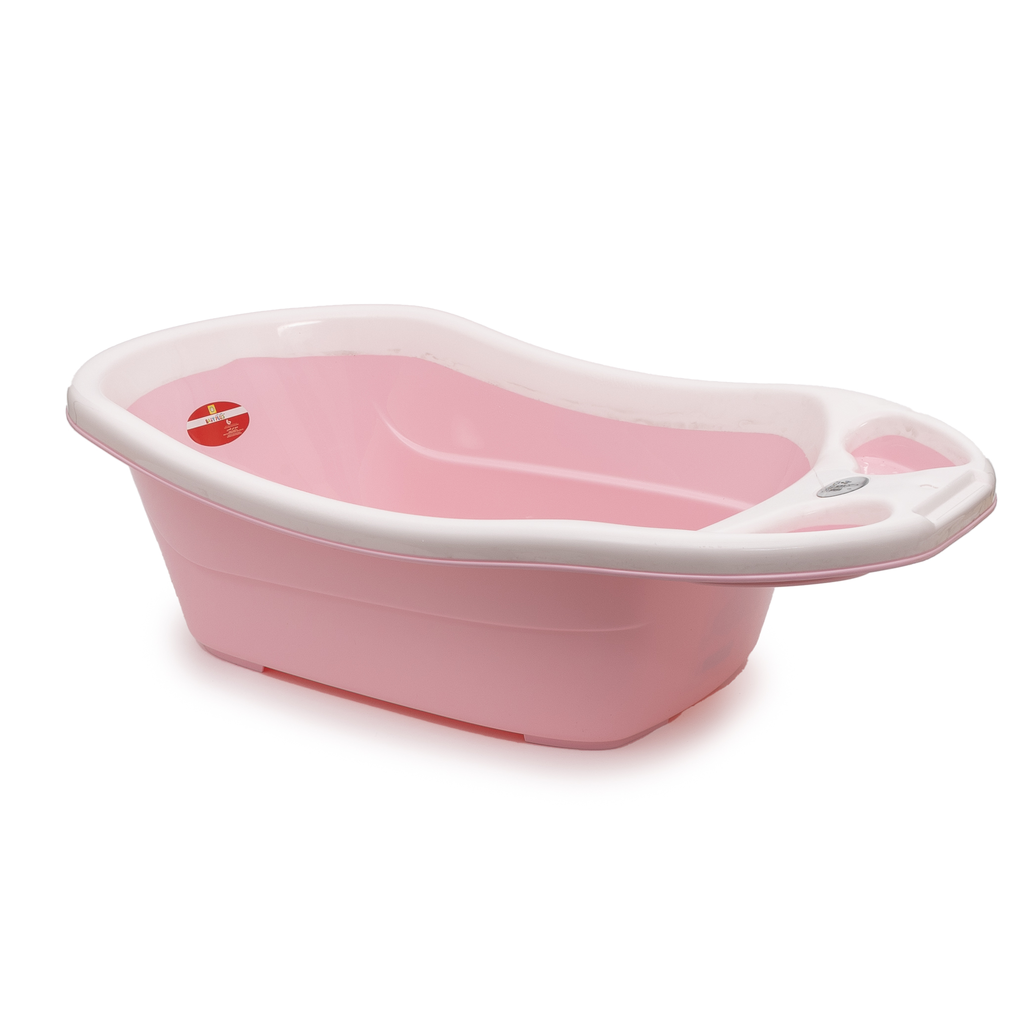 Baby Plus Portable Baby Bath Tub BPT1037-PINK