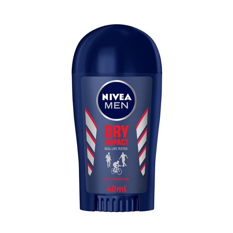 Nivea Deo Stick Dry Male 40Ml