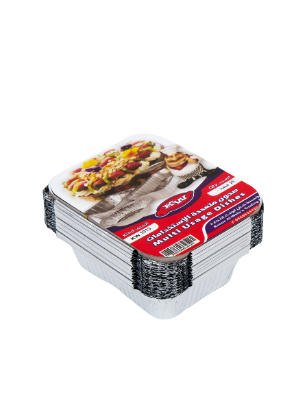 Day N Day  ALUMINIUM CONTAINERS