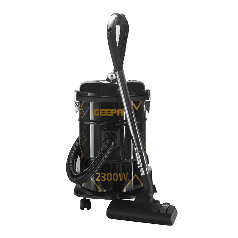 Drum Vacuum Cleaner/Dry/Blow/21Ltr