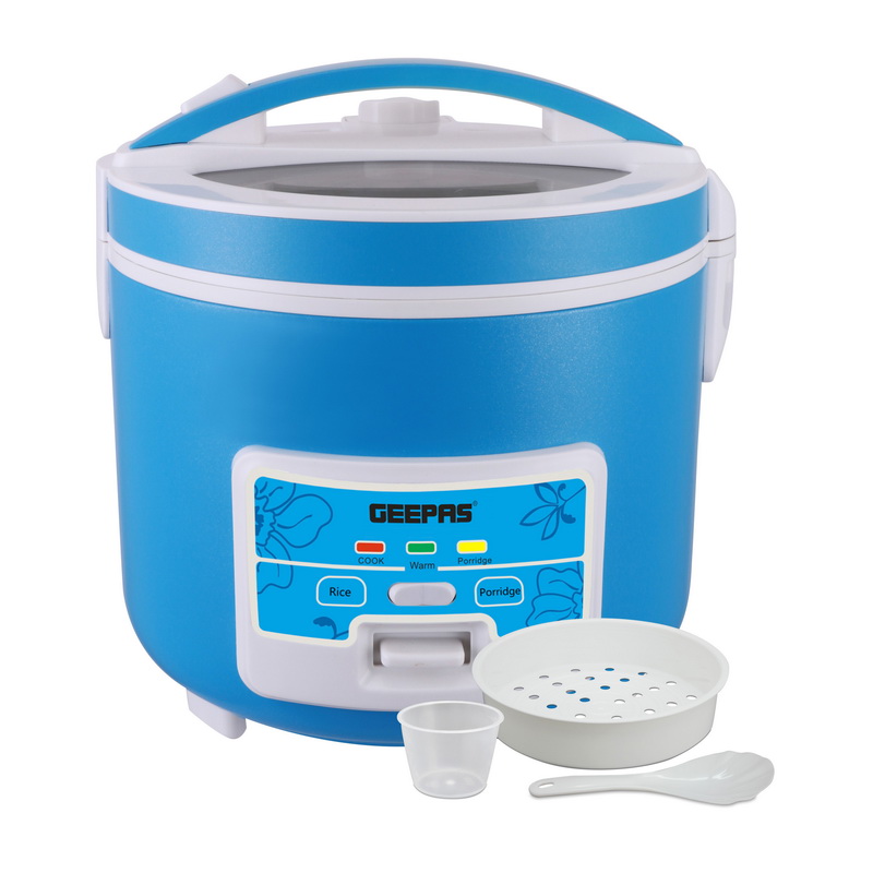 Multifunctional Rice Cooker with Porridge Function, 1.8L