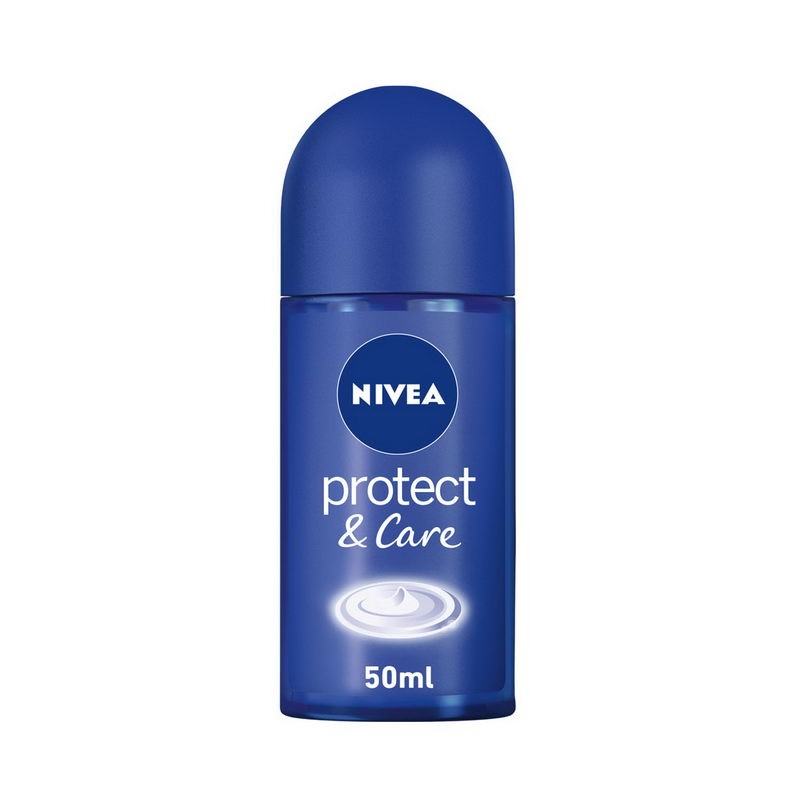 Nivea Roll On Protect&Care Female50ml