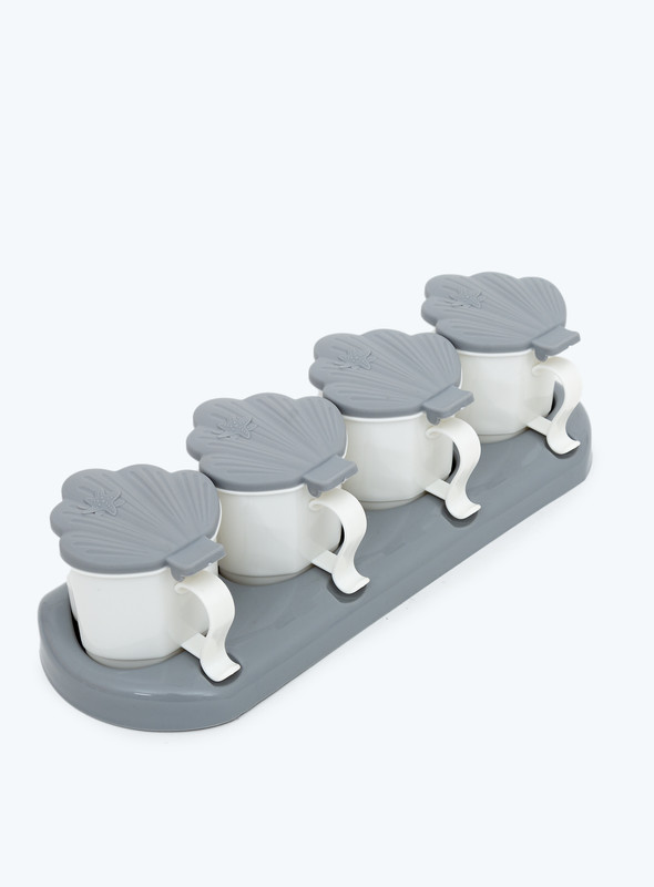 DAY N DAY  Spice Rack Moulded from high-grade material  GFREY 30*9*10