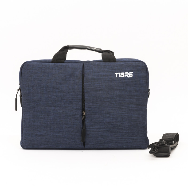 Day N Day Laptop Casual Backpack Blue