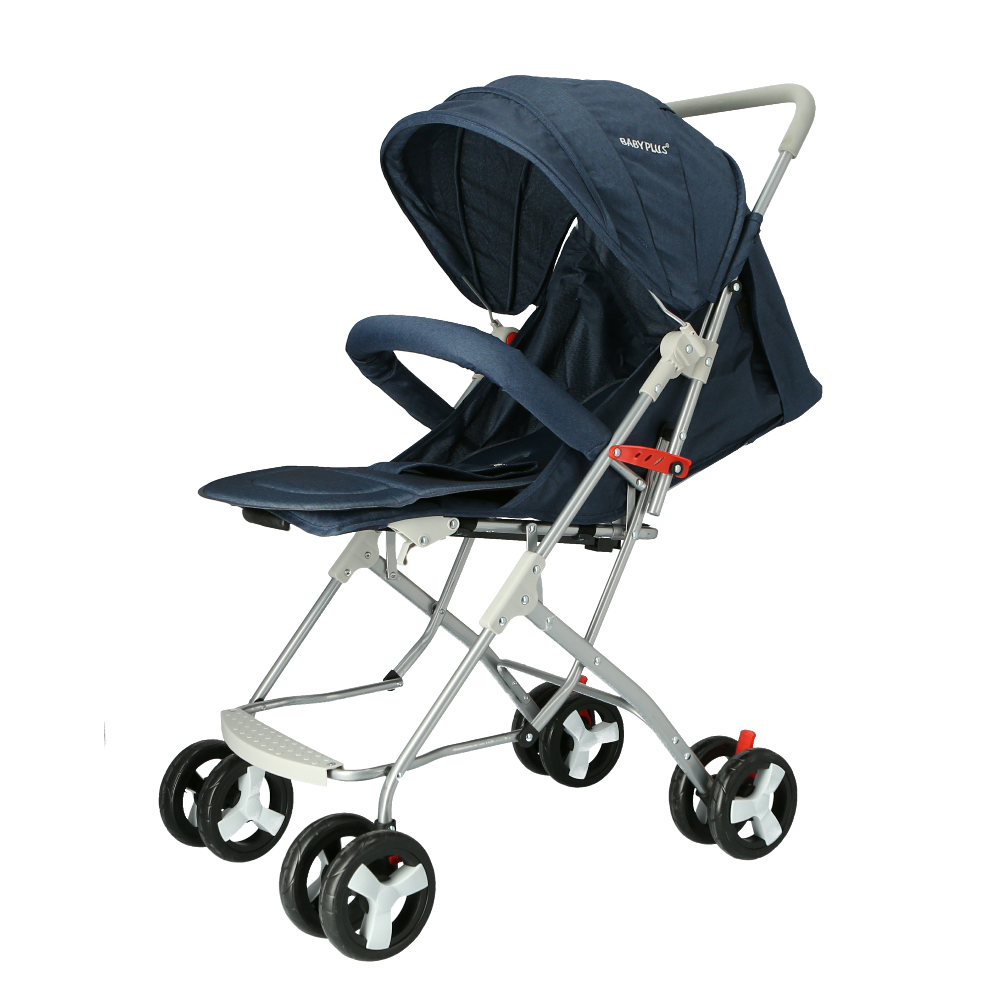 Baby Plus Baby Standard Stroller