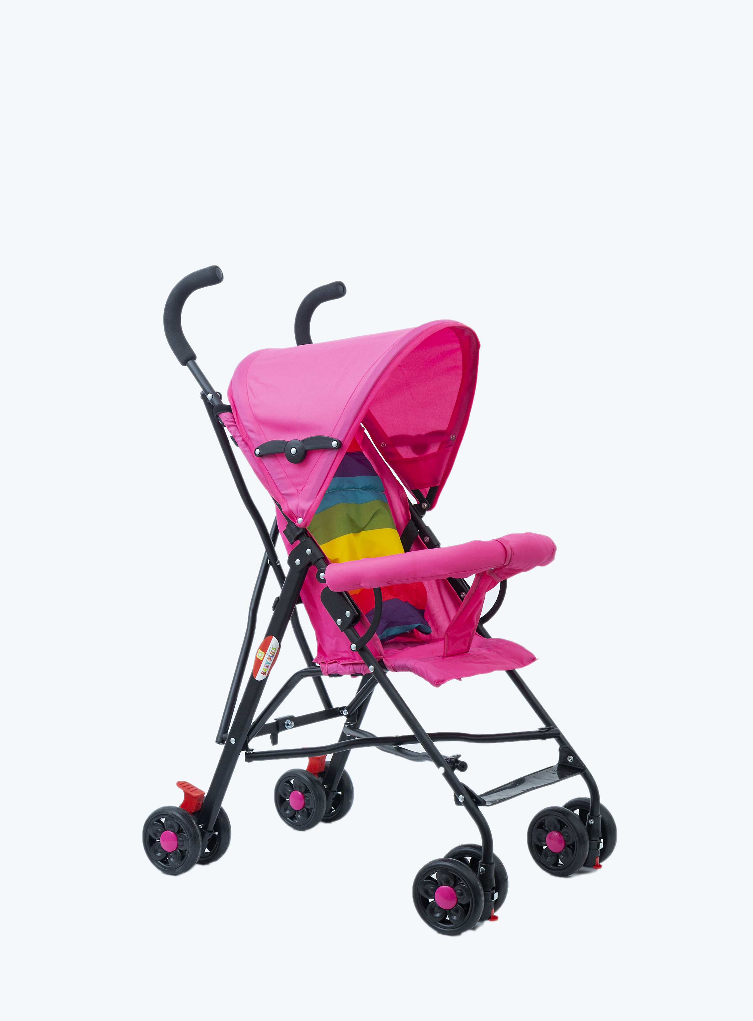 Baby Plus Baby Stroller  Up To 3 Months