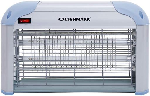 Fly and Insect Killer - Powerful Fly Zapper 2x8W UV Light | Professional Electric Bug Zapper, Insect Killer, Fly Killer, Wasp Killer - Insect Killing Mesh Grid, with Detachable Hang