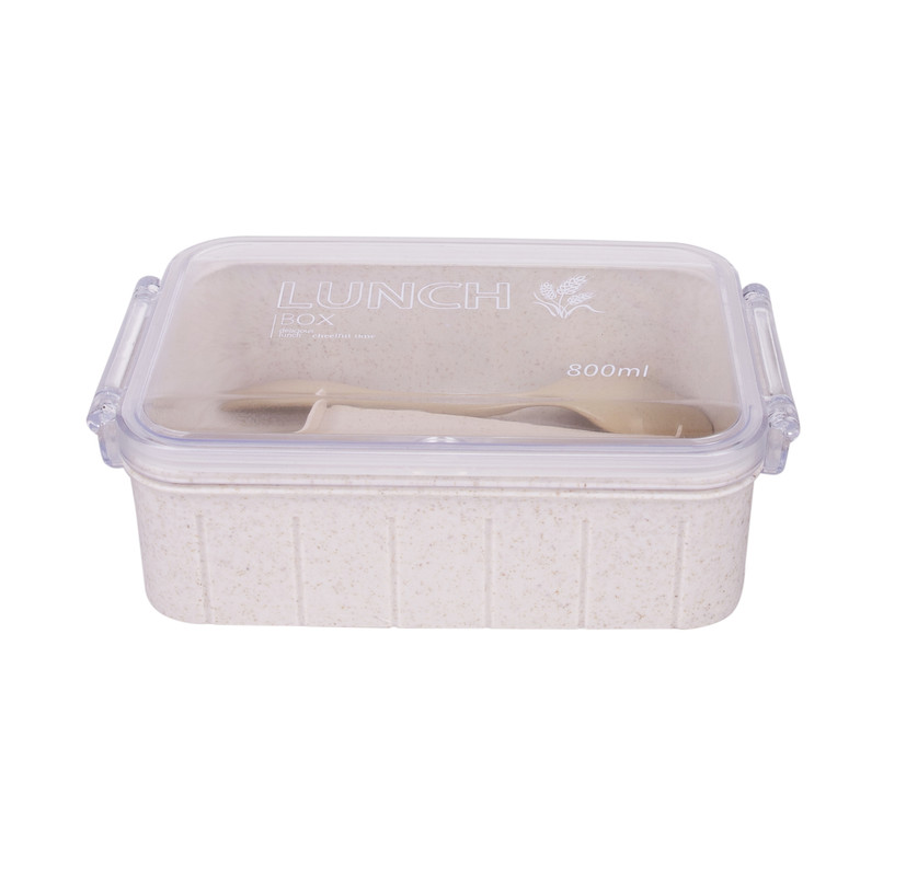 Day N Day Steel Insulated With Steel Lid Lunch Box, Set Of 1, 1000 mL