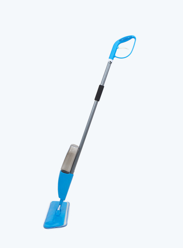 DAY N DAY SPRAY MOPBLUE135*15*7plastic2.8kilogram