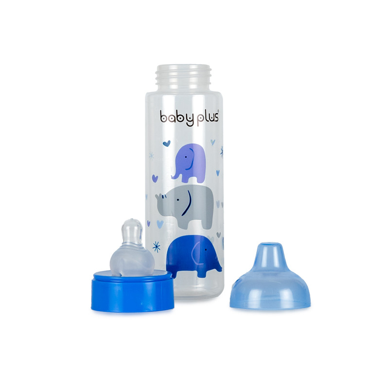 Baby plus feeding bottle8oz 250ml