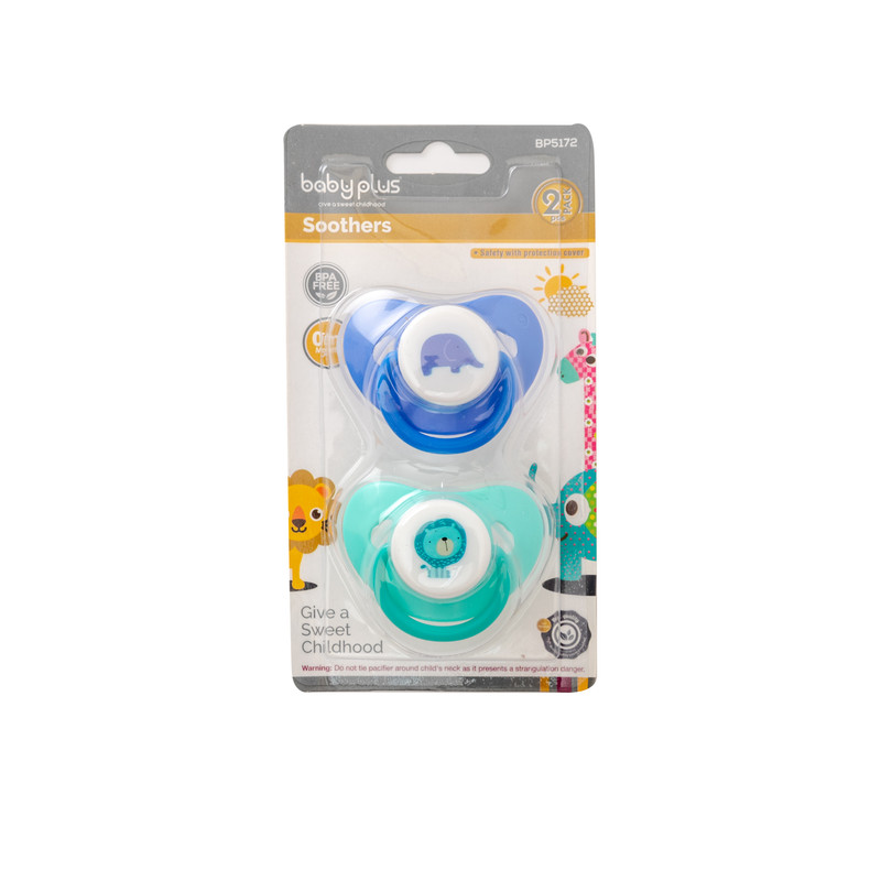 Babyplus soothers
