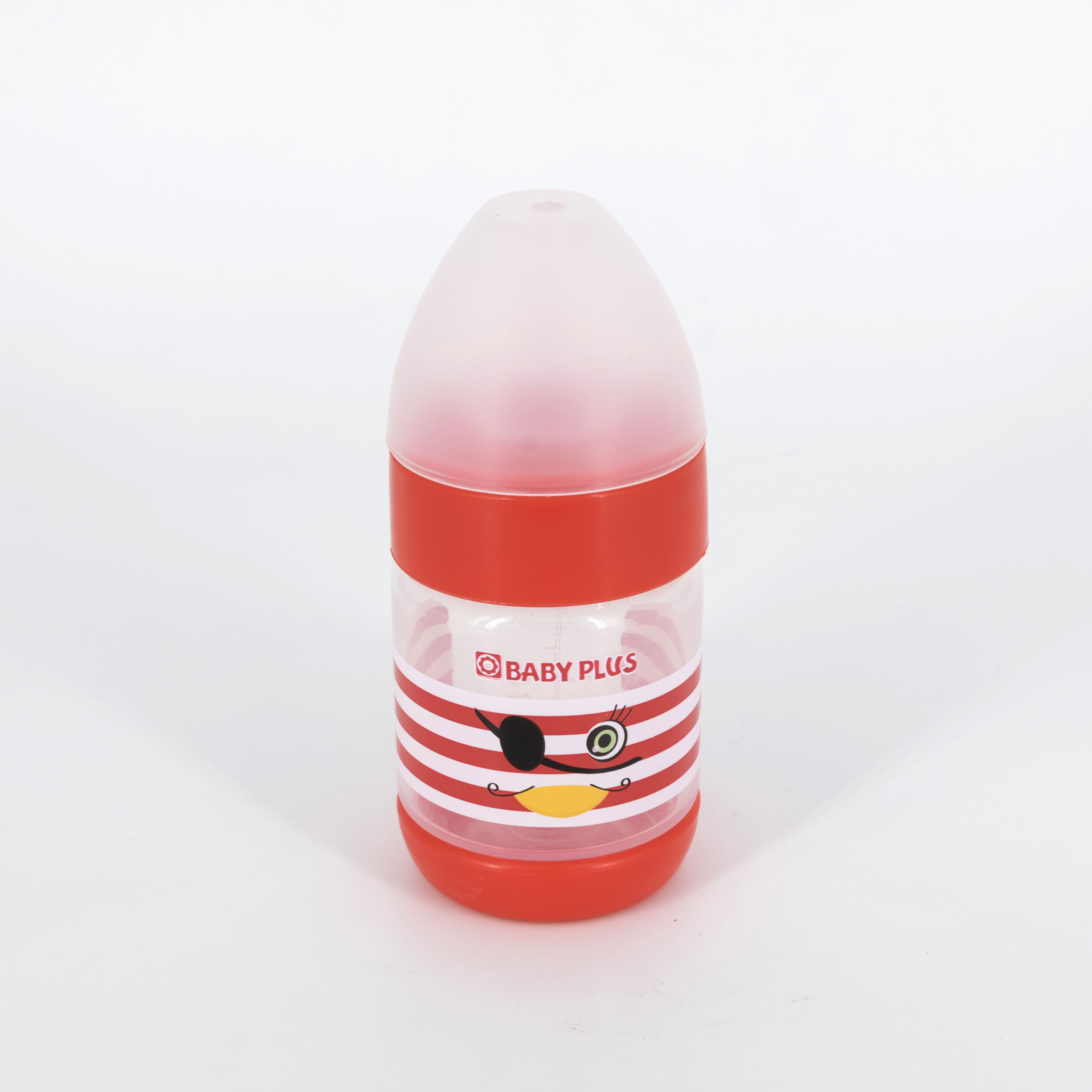 Baby Plus Feeding Bottle 3Oz/90Ml
