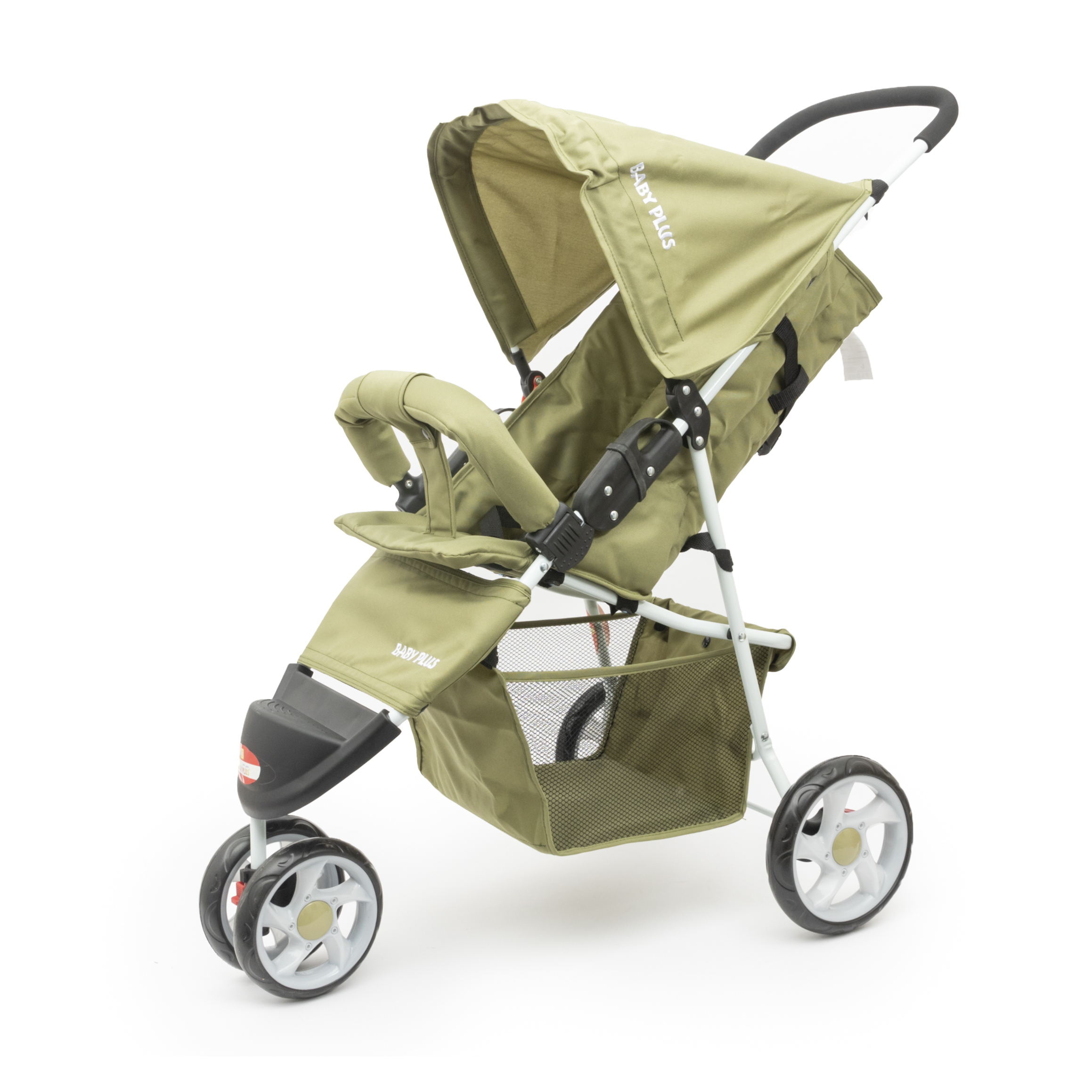 Baby Plus Portable Baby Stroller 
