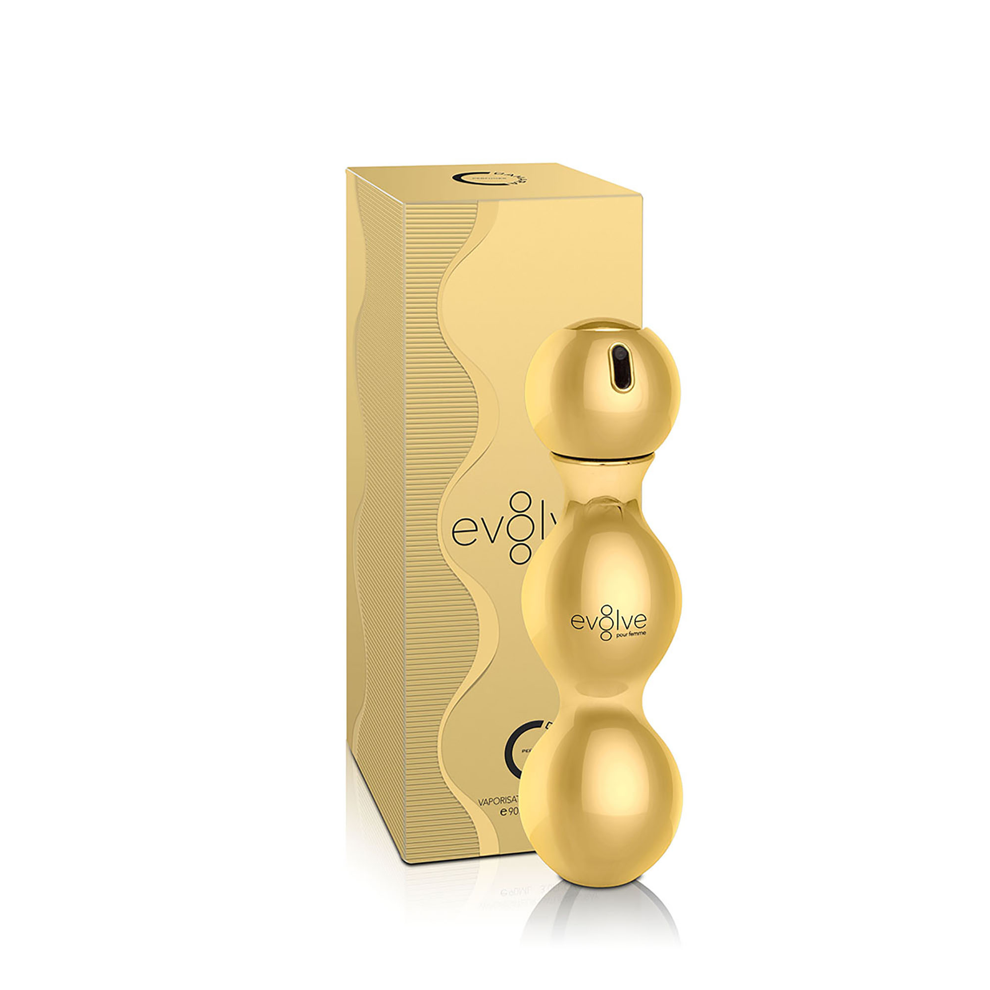 Perfume Evolve Women EDP 90 Ml