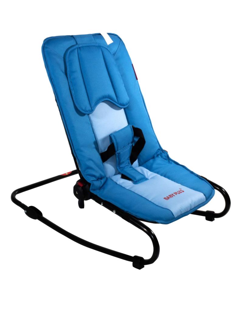 Baby Plus Solid Design Baby Rocker 