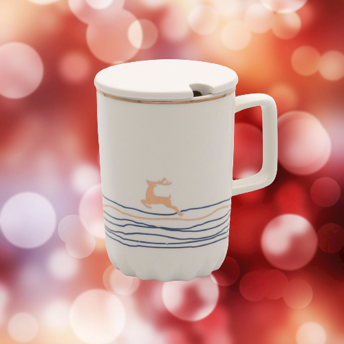 Day N Day Coffee Cup W Lid