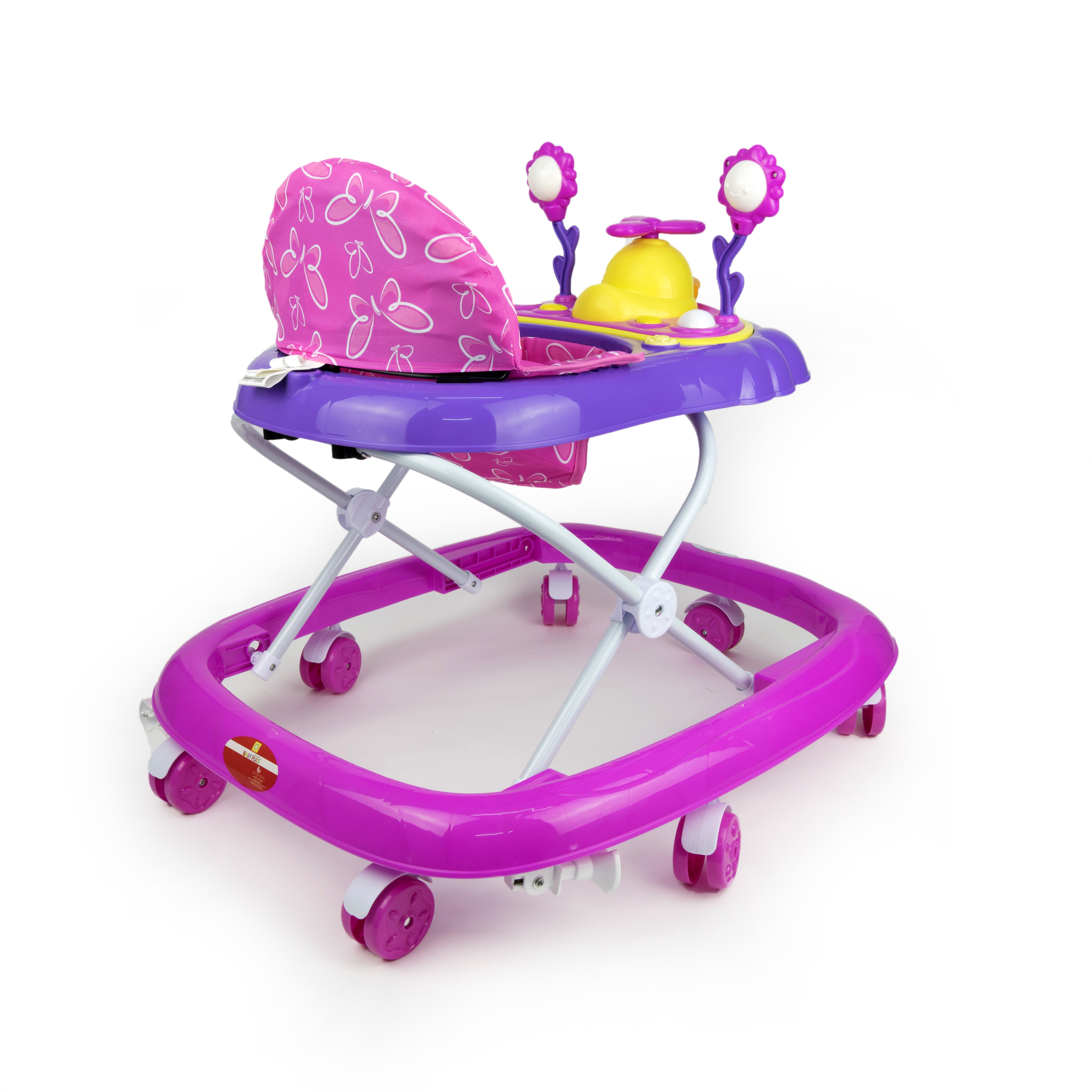Baby Plus Baby Walker 
