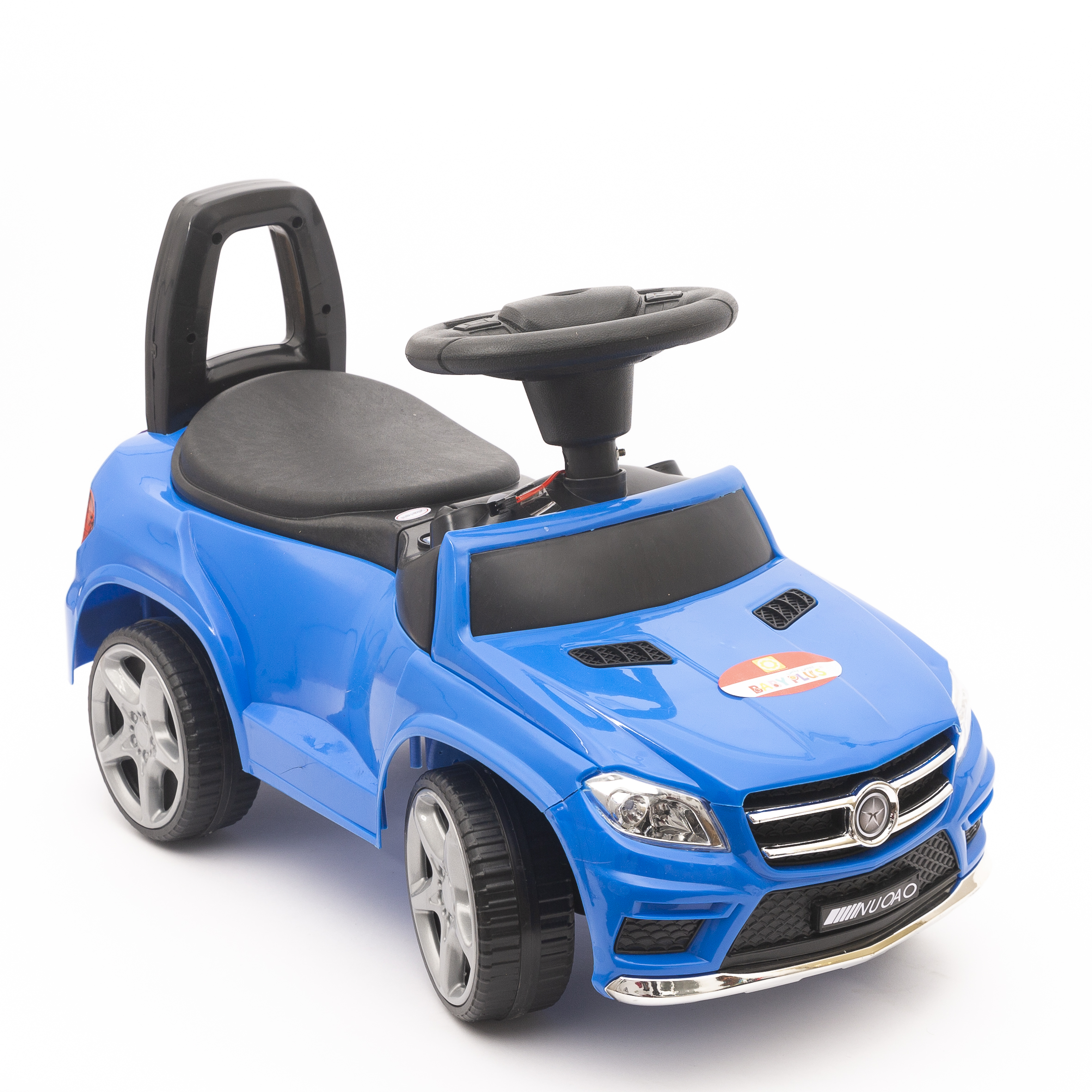Baby Plus Ride On Car 67X30X28Centimeter 