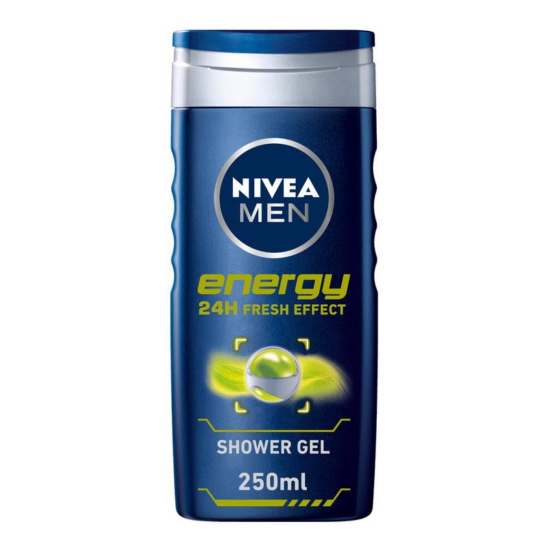 Nivea Body Wash For Men 250Ml
