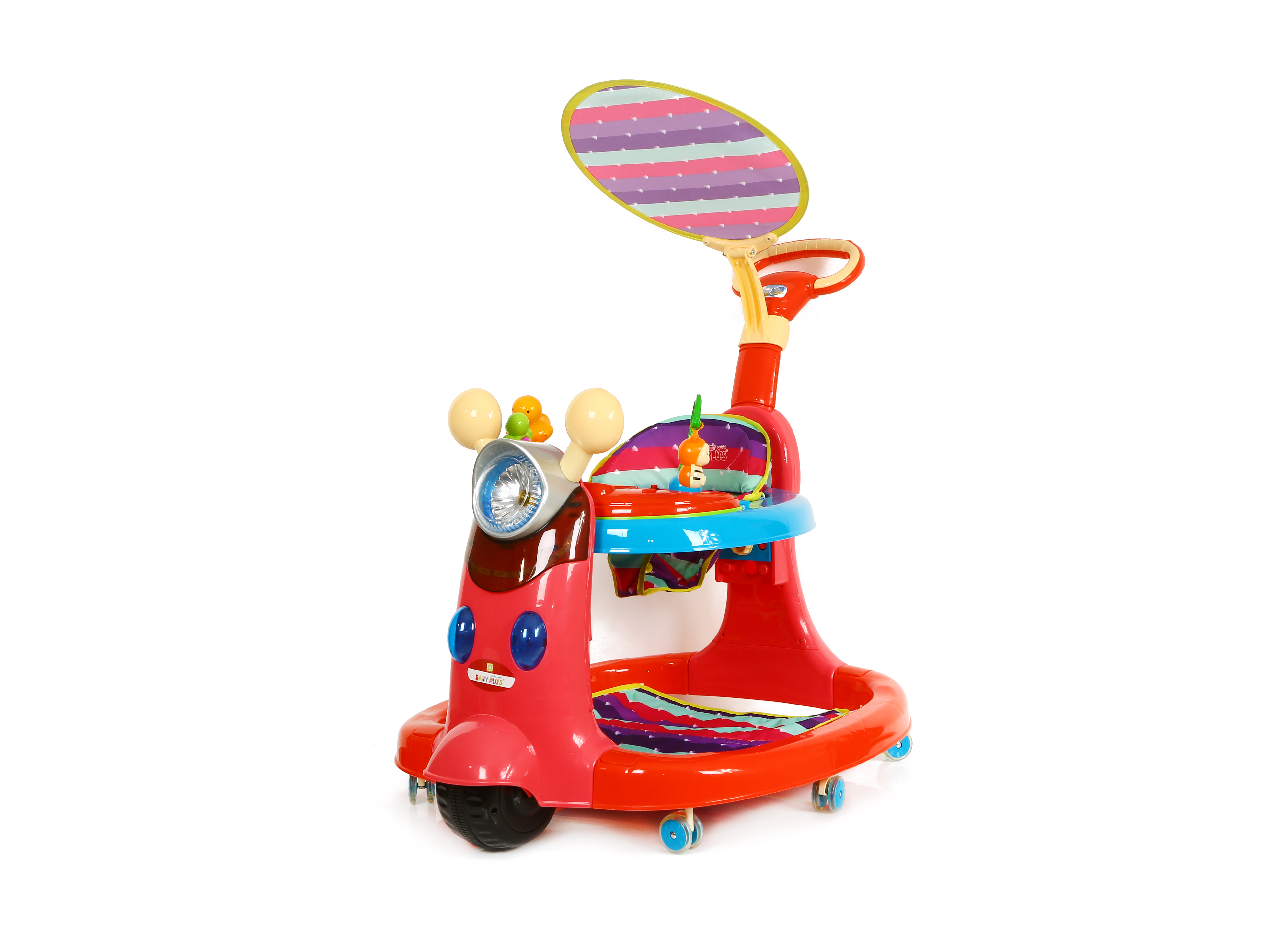 Baby Plus Reversible Canopy Walker (7-15 Months)