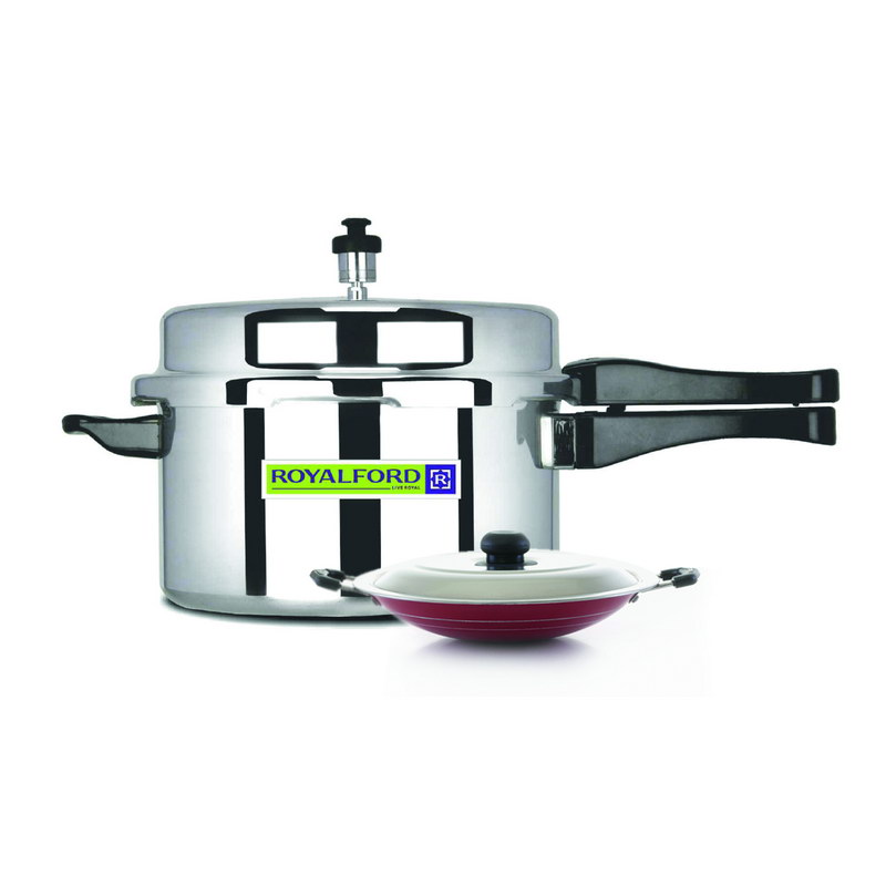 5L Pressure cooker Appachatty