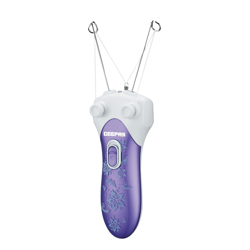Rechargeable Thread Hair Remover with Light