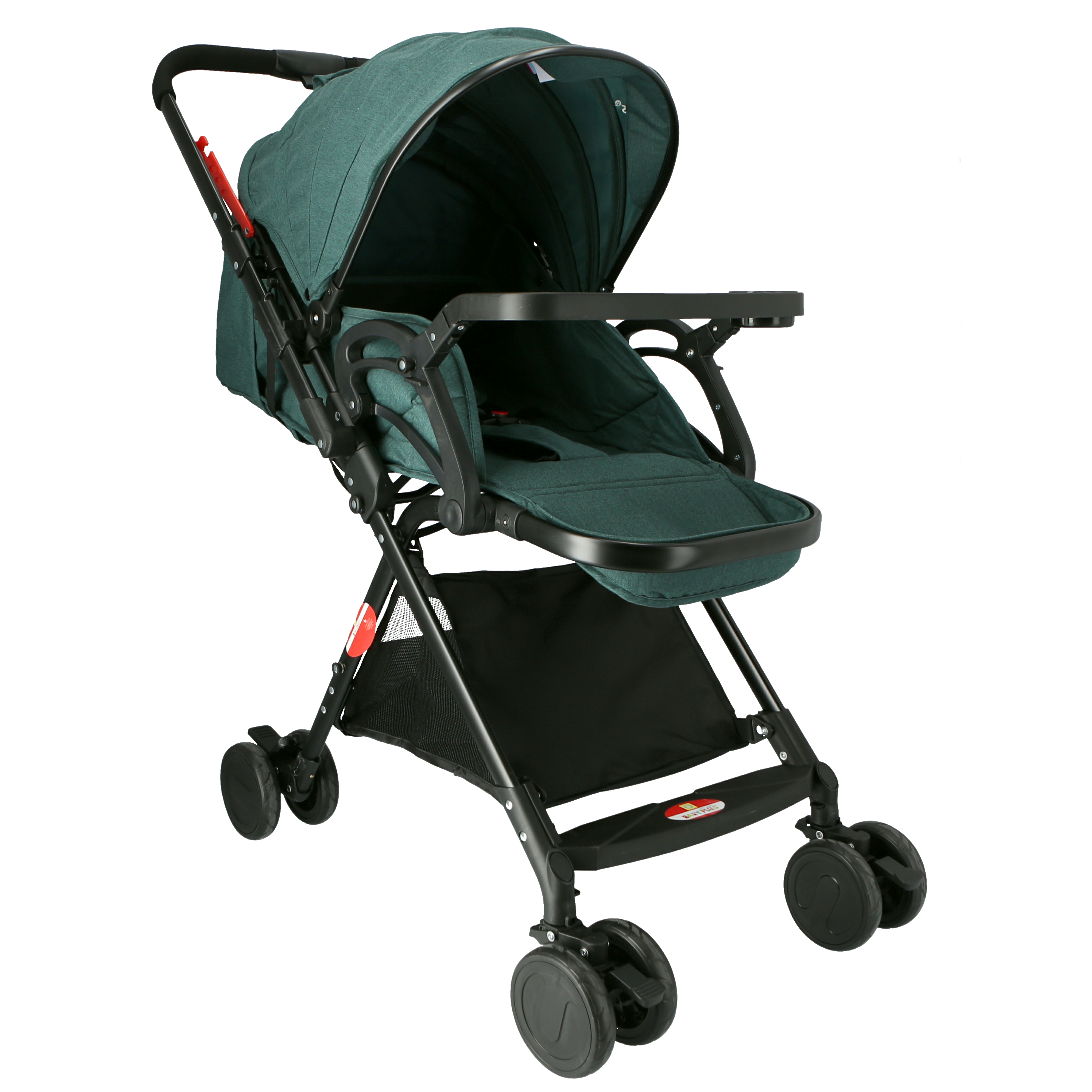 Baby Plus Baby Standard Stroller