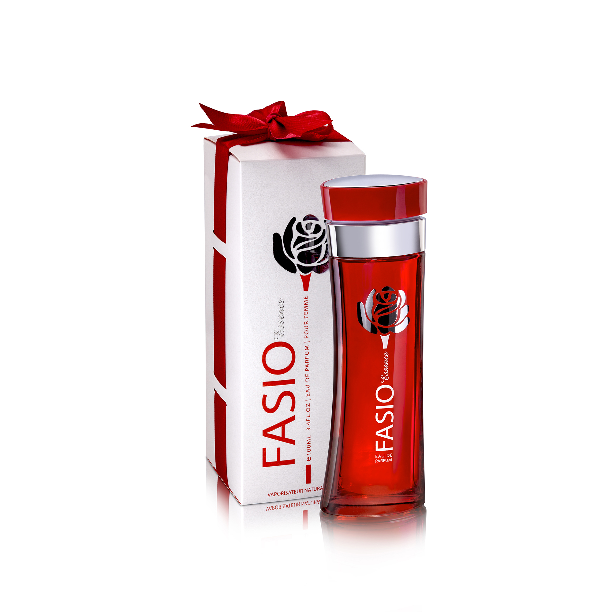 Fasio Essence Edt 100 Ml