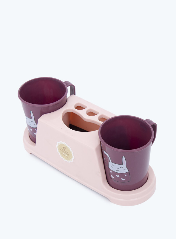 DAY N DAY -Toothbrush Holder