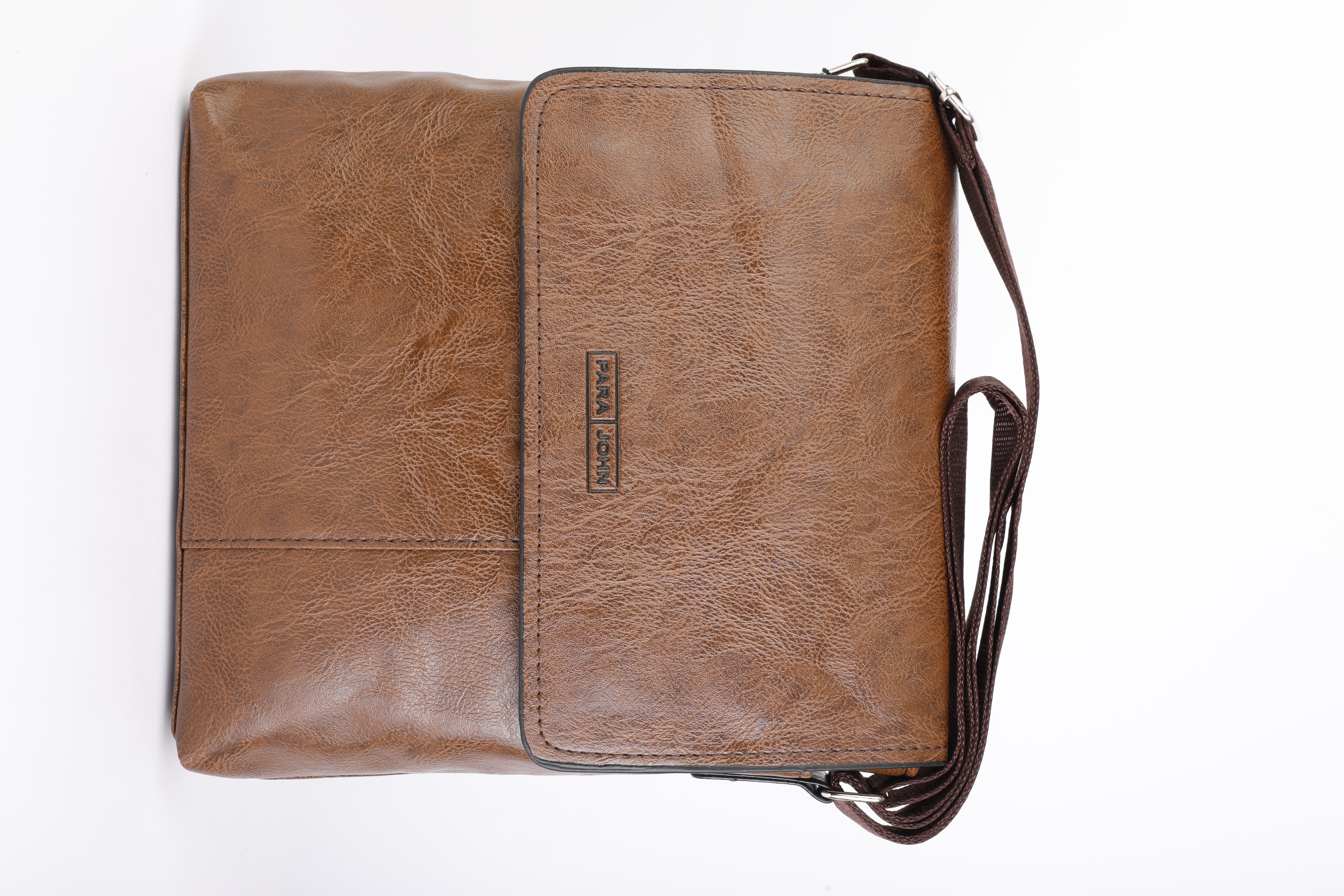 Parajohn Accessory Travel Small Crossbody Shoulder Bag - Multipurpose Mini Shoulder/Travel Utility Work Bag - Phone/Passport Pouch Bag - Ideal Men and Women - Navy Blue