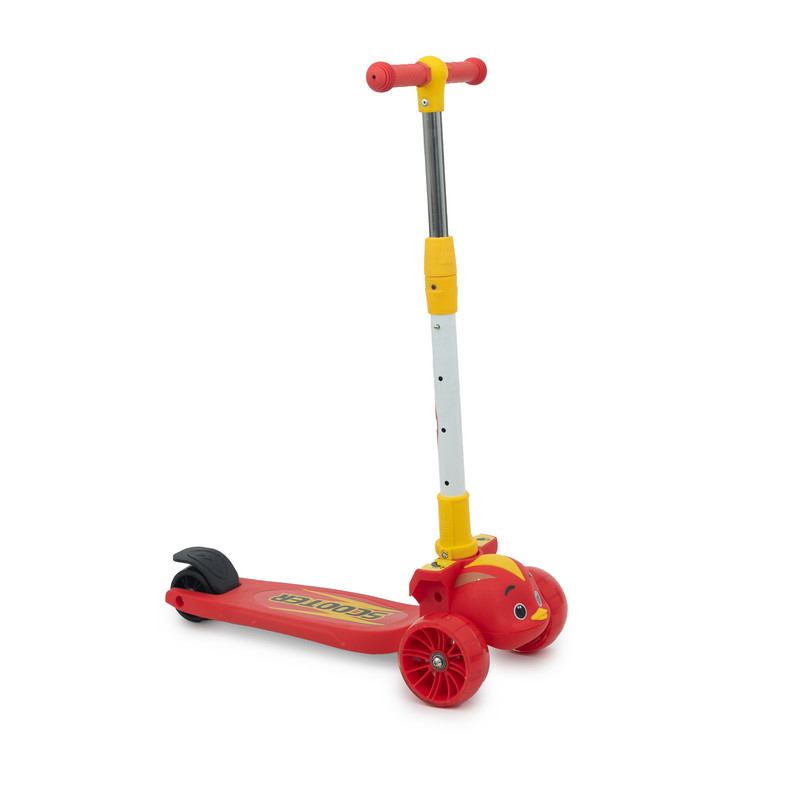 Babyplus|Baby Gifts|Kid'Scooter|Ride on car for Baby Unisex