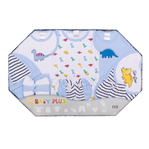 Baby Plus 14Piece Baby Gift Set