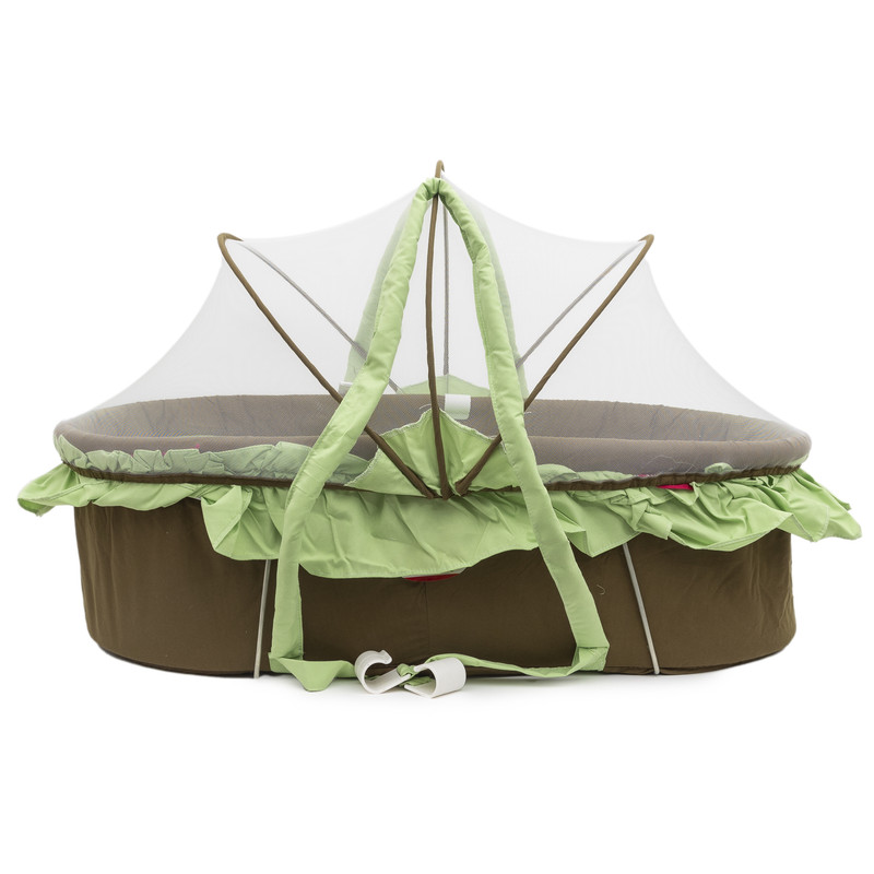 Baby Plus Adjustable Carrier Cot 