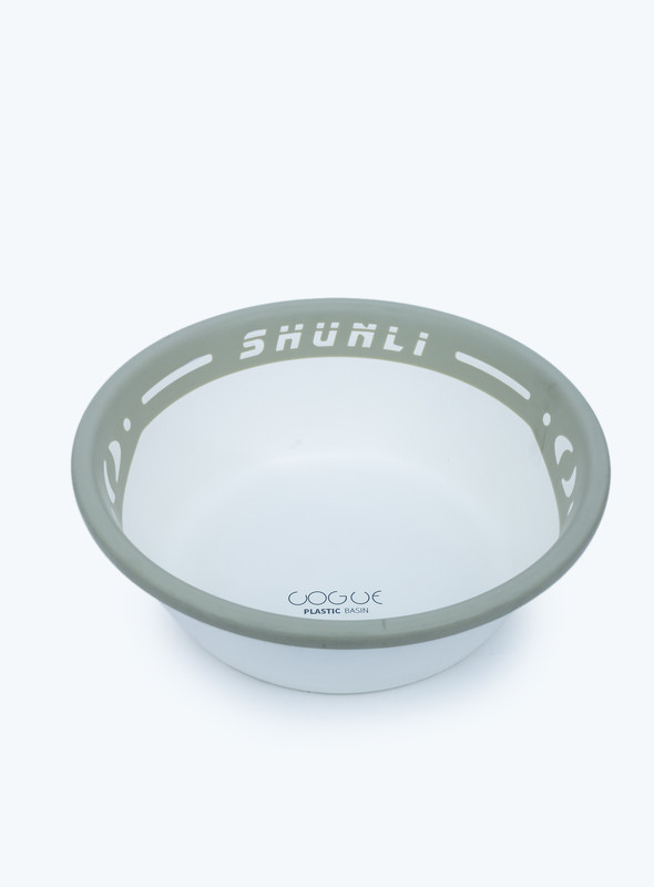 DAY N DAY  PLASTIC BASINGRE38*14*38plastic10liter