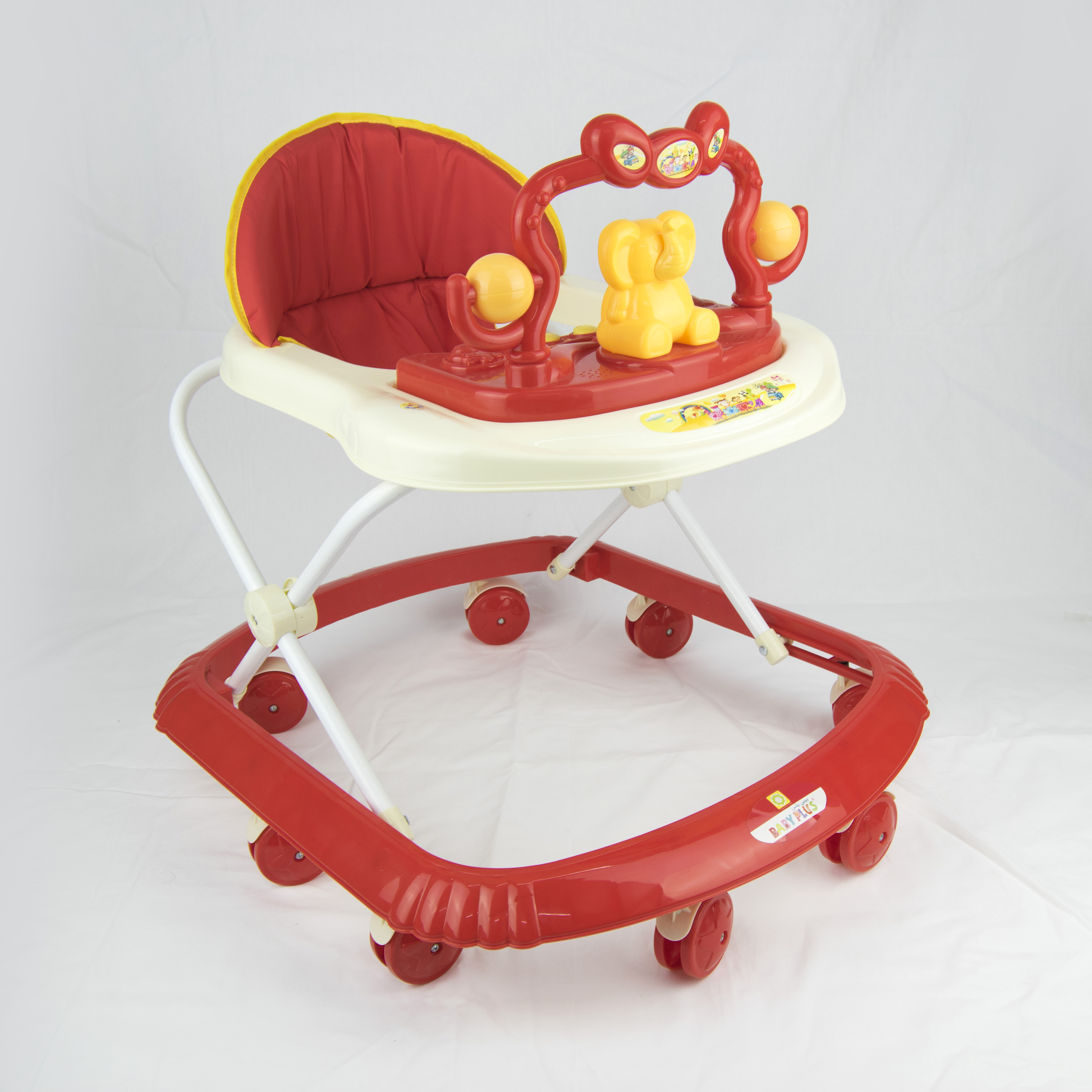 Baby Plus Comfortable Baby Walker 