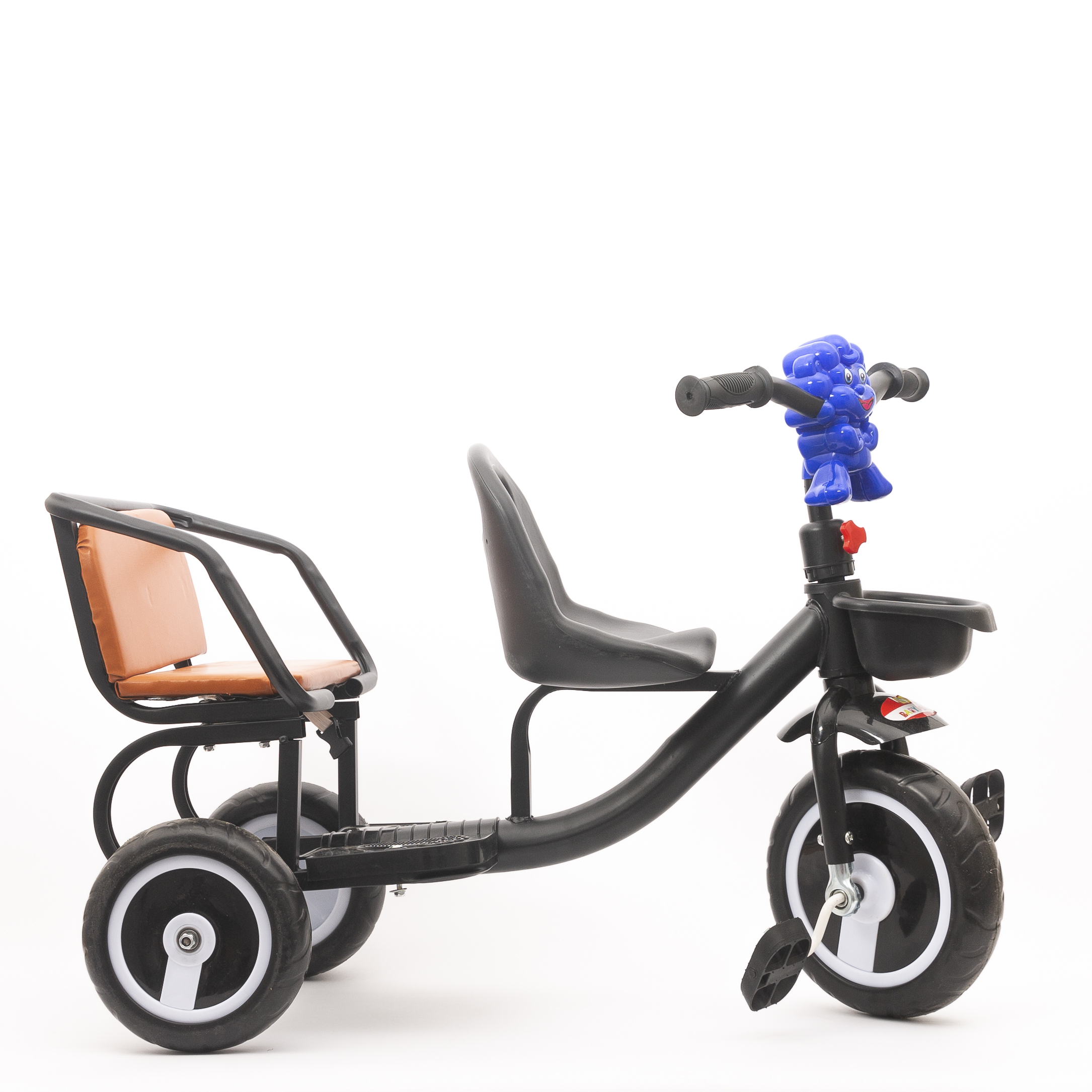 Baby Plus Baby Tricycle Scooter 78X41X23Centimeter 