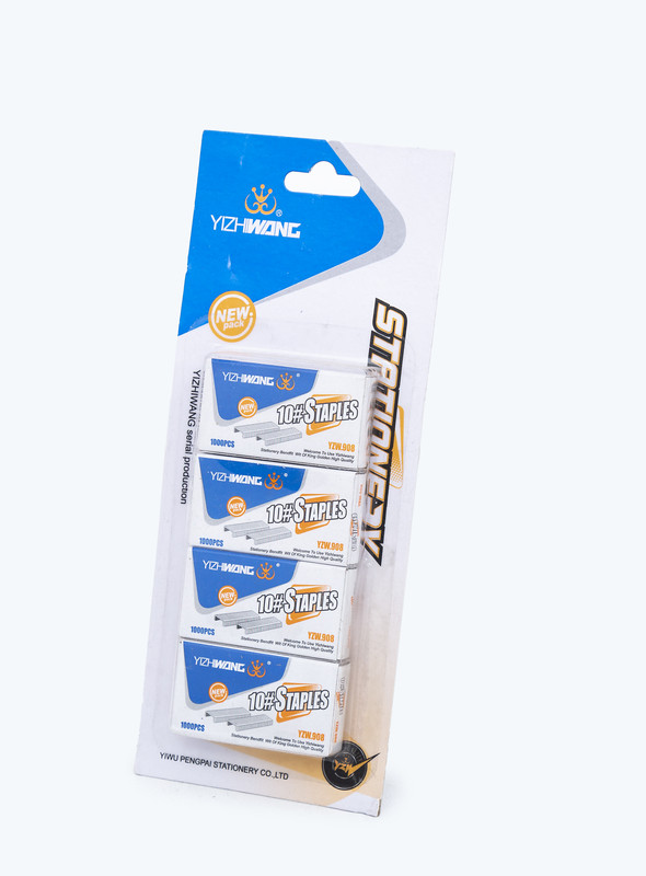 Day N Day-4#10 PC STAPLES SET