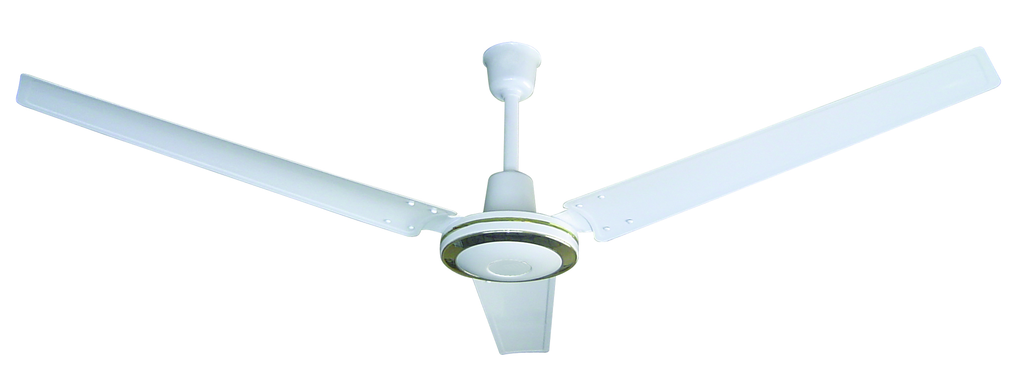 56"Ceiling Fan - 5 Speed | 3 Blade with Strong Air Breeze | Indoor Ceiling Fan with 300RPM & Scratch Resistance Durable Body | Ideal for Living Room, Bed Room, and office