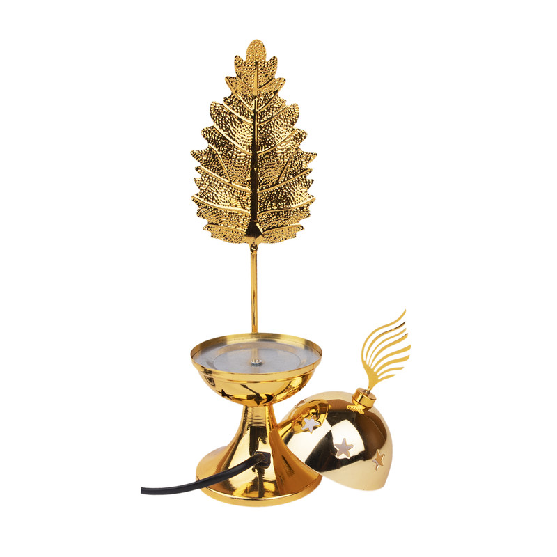 Burner|Candle Holder|Golden Gift