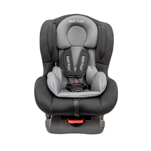 Baby Plus Baby Car Adjustable Car Seat With Harness (0-6 Years)