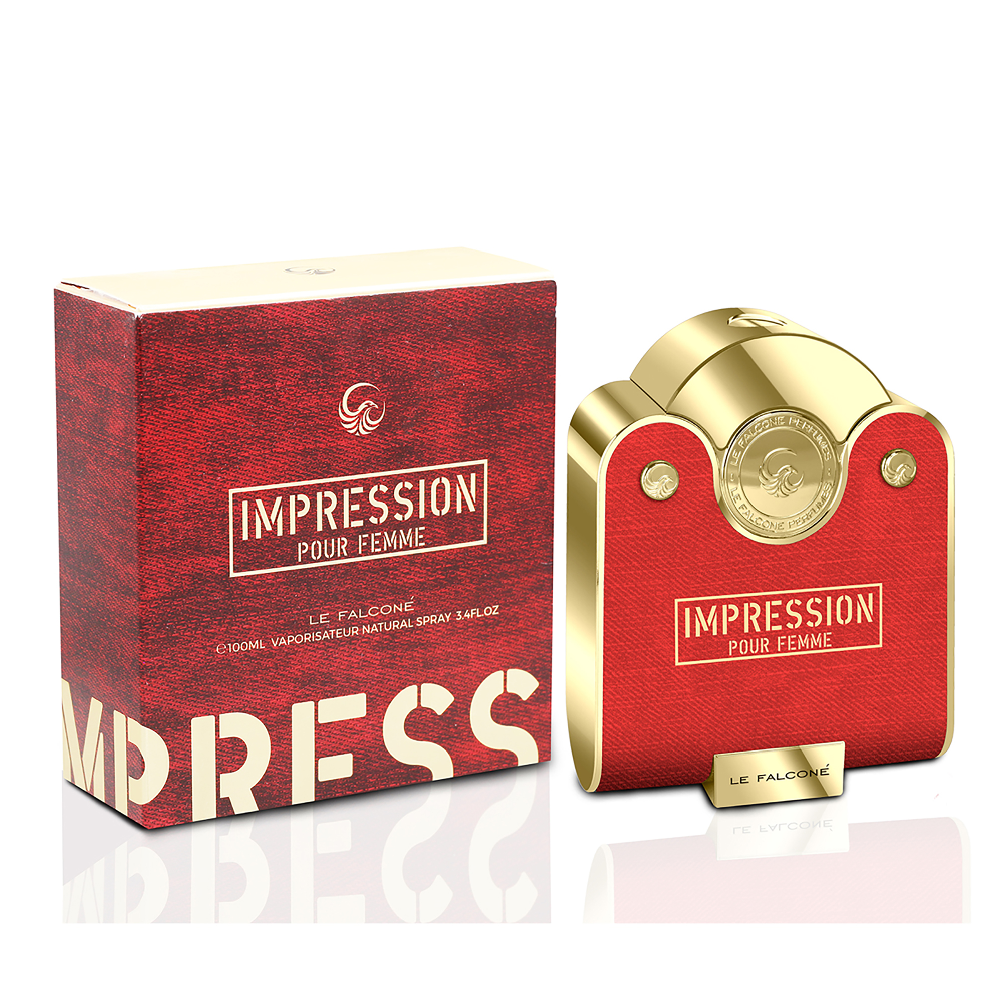 Perfume Impression Women EDP 100 Ml